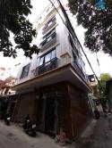 Bán Tòa Căn Hộ Cầu Giấy, Lô góc 108m2, chỉ 19 tỷ 9, 7T, TM, MT9m DT 110triệu/tháng