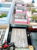 Bán Nhà HXH 7m thông - Đường Lê Thúc Hoạch, Quận Tân Phú. Dt 4x15m, đúc 4 tấm.