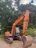 Cần bán máy xúc Hitachi Ex 120-3.