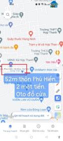 Chính Chủ Cần Bán Đất Tại Thôn Phú Hiền - Xã Hợp Thanh - Mỹ Đức - Hà Nội