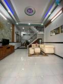 Nhà đẹp,nôi thất cao cấp,hẻm rộng khu Vip Bùi Quang Là P.12,GV:52m2 chỉ 4.67 tỷ