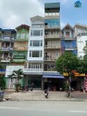 Bán nhà 5 tầng ngõ 165 Dương Quảng Hàm. Giá 12,8 tỷ.