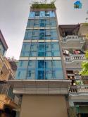Toà Văn phòng Võ Chí Công đường 12m, thang máy, MT 8m, 118m chỉ 20.5 tỷ