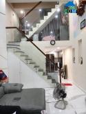 Bán nhà đường Phạm Văn Hai Tân Bình - Ô tô đổ cửa - 3 Tầng BTCT - 37m2 - giá 5 Tỷ TL