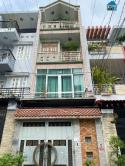 Bán nhà 10m thông đường cầu xéo Q.tân phú 4mx19m 2 lầu ST giá 9ty5 TL