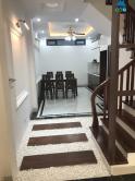 Bán nhà Phố Ngọc Lâm, Dt 45m, 5 Tầng, Mt5m, Giá hơn 4 tỷ.