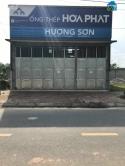 Cần Bán hoặc cho thuê nhà xưởng thuộc khu dân cư số 6 Thịnh Đán TP Thái Nguyên