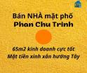 Bán nhà mặt phố Phan Chu Trinh, 65m2, thương lượng chính chủ - LH: 0906299843