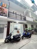 Tân Phú - Chỉ 2,99 Tỷ Có Nhà 2 Tầng SHR Hẻm Xe Hơi