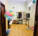 Bán nhà Đại la, Hai Bà Trưng 36m*4 Tầng giá 3.85 Ô tô đỗ cổng