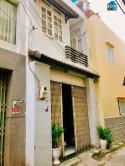 Bán nhà hẻm 4m Gò Dầu . DT 4 x 10 nhà 1 lầu ST giá 4.2 TỶ THƯƠNG LƯỢNG