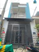 Bán gấp nhà đường số 2 - Gò Xoài.60m2 HXH 2tầng giá 4tyxx