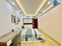 Nhà nam dư, Hoàng Mai - ngõ ô tô - 33m* 5 Tầng 3PN giá 2.95 Tỷ