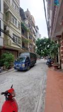 Bán nhà 65m2 5tầng MT4.5m 15tỷ ôtô vỉa hè Phố Dương Quảng Hàm Cầu Giấy(2)