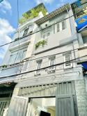 Bán gấp nhà 4m x 13m, đường DƯƠNG QUẢNG HÀM, GV, 4.8 tỷ.