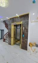 50m2, 6 Tầng - Thang Máy - Nhà Mới Đẹp - Full Nội Thất - Kinh Doanh - Văn Phòng - Spa