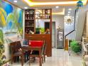 BÁN NHÀ ĐẸP 2 TẦNG  NỘI THẤT XỊN XÒ - ÂU CƠ - 4M X 15M NHỈNH 4 TỶ