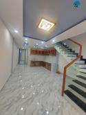 Nhà Mới Rộng Đẹp HXH Ở Ngay - Hòa Bình - 80M2 Chỉ 6 Tỷ Năm