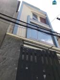 Nhà Mới 3 Tầng - HXH - Cách Đầm Sen 2P