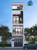 Bán nhà Nguyễn Văn Lộc, Hà Đông, 45m2, 4 tầng, Nhỉnh 8 tỉ, Nhà mới