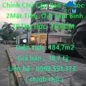 Chính Chủ Cần Bán Lô Góc 2Mặt Tiền  Ở Phường Tam Bình- Thành Phố Thủ Đức- TPHCM