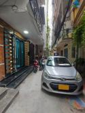 Bán nhà phố Thịnh Quang Đống Đa ô tô đỗ cửa 200m ra Ngã Tư Sở 31m2 5 tầng sdcc giá 5.2 tỷ