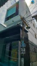 Bán Nhà Nguyễn Sơn, Tân Phú , 3 Tầng, 41M2 Cách HXH 10M Chỉ 4.1 Tỷ