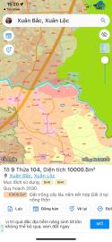 1 Mẫu 10000M2 Đất Tại Xuân Lộc Đồng Nai Chỉ 699tr/ Sào Cần Bán Rẻ Ạ