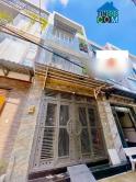Bán nhà hẻm 6m Gò Dầu . DT 4.4 x 15 nhà 2 lầu ST giá 7 TỶ THƯƠNG LƯỢNG