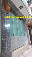 Nhà nhỏ, gọn Trệt, 2lầu Hẻm số 5 Mễ Cốc P15Q8 1.3tỷ TL