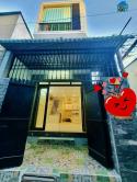 Bán nhà hẻm 4m đường Trần Thủ Độ,DT:4x10m,đúc 3 tấm cách mặt tiền 50m giá 4.2 tỷ