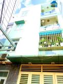 Bán nhà tốt Hẻm xe hơi Bùi Thị Xuân, Tân Bình, 4 Tầng, 58m2