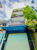 Bán nhà hẻm xe hơi đường Lê Liễu,P.Tân Qúy,DT:4x13m đúc 3 tấm nhà mới giá 6.5 tỷ