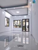 Bán Nhà Hẻm Ô Tô Thông Mã Lò Bình Tân, 58M2 Nhỉnh 5 Tỷ