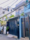 Bán nhà hẻm xe hơi đường Trần Quang Cơ,DT:4x20m đúc 1 lầu nhà mới giá 6.8 tỷ