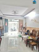 HXH Thoại Ngọc Hầu - 3 Tầng - 48M - 4 PN -  CHỈ 5.X TỶ