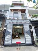 Nhà cực đẹp,nội thất cao cấp,hẻm xe hơi 54 Bùi Quang Là,P.12,GV:giá nhỉnh 6 tỷ