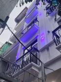 Nhà Ngõ Gốc Đề - Đường Minh Khai DT 34m2 x 5 tầng - Giá 3,78 tỷ