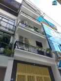 Nhà đường Hoàng mai, Hoàng mai DT 36m2 x 5 tầng Ô TÔ đỗ cửa Giá 3,89 tỷ