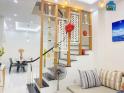 Nhà đường Hoàng mai, Hoàng mai DT 40m2 x 4 tầng x MT4m Giá 4,09 tỷ