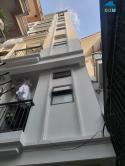 Bán nhà XUÂN THỦY-Máy in tiền, 86m,25P,16 tỷ,7T,TM, ô tô 15m,DT 120T/T