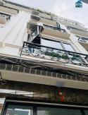 Bán nhà ngõ 75 Vĩnh Phúc Ba đình - NHÀ ĐẸP - TẶNG NỘI THẤT 5 tầng diện tích 40m2 5.2 tỷ