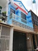Hẻm 4m thông, diên tích  4 x 10m, 2 tầng, Tân Kỳ Tân Quý Tân Quý Tân Phú.