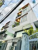 Bán Nhà Quang Trung Gò Vấp 4.4m x 10m 5 Tầng Nhỉnh 5 tỷ TL Tặng Nội Thất