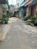 Hot – Hàng Hiếm- Lũy Bán Bích - Tân Phú - 52M2 - 2tầng –3.7 Tỷ - Dòng Tiền - Cho Thuê 6tr/th –...