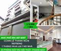 Bán CCMN phố Lê Thanh Nghị, 1 tháng mua lại được 1m2 đất, chỉ 160tr/m2