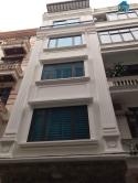 Bán gấp nhà 5 tầng lô góc Thượng Thanh LB, 34m gânf ô tô, nhà đepj ở luôn, giá chỉ 2.9 tỷ....