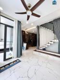 Siêu Phẩm - 6 Tầng BTCT Có Hầm - Hẻm Ô Tô Tránh - Tặng Full Nội Thất Cao Cấp- Giá Qatar