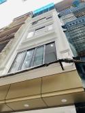 Bán nhà Trường Chinh, gần phố, 20m ra ô tô, 54m*5T chỉ 4,6 tỷ