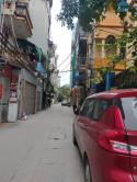 Siêu víp quận Thanh Xuân phố Kim Giang 55m2 MT 5.7m Lô góc Gara ô tô tránh